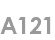 a121