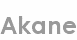akane