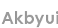 akbyui