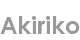 akiriko