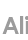 ali