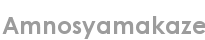 amnosyamakaze