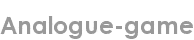 analogue-game