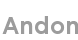 andon