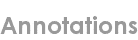 annotations