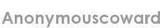 anonymouscoward
