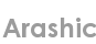 arashic