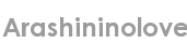 arashininolove