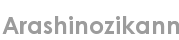 arashinozikann