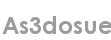 as3dosue