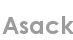 asack