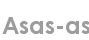 asas-as