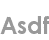 asdf