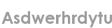 asdwerhrdytu