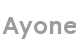 ayone