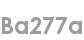 ba277a