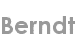 berndt