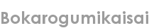 bokarogumikaisai