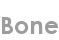 bone