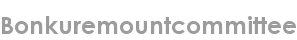 bonkuremountcommittee