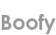 boofy