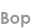 bop