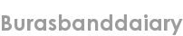 burasbanddaiary