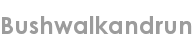 bushwalkandrun