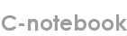 c-notebook