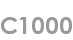 c1000