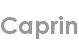 caprin