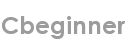 cbeginner