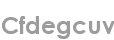 cfdegcuv