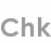 chk