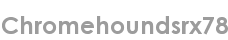 chromehoundsrx78