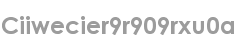 ciiwecier9r909rxu0a