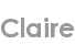 claire