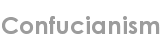 confucianism