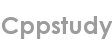 cppstudy