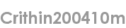 crithin200410m