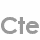 cte