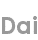 dai