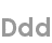ddd