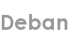 deban