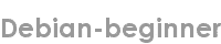 debian-beginner