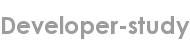 developer-study