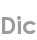 dic
