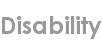 disability