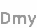 dmy