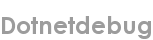 dotnetdebug